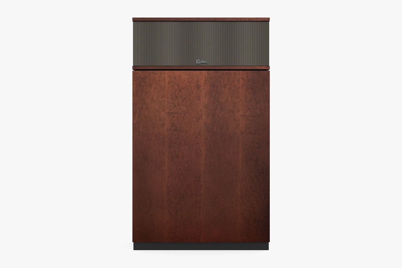Klipsch Klipschorn AK7 Release Info