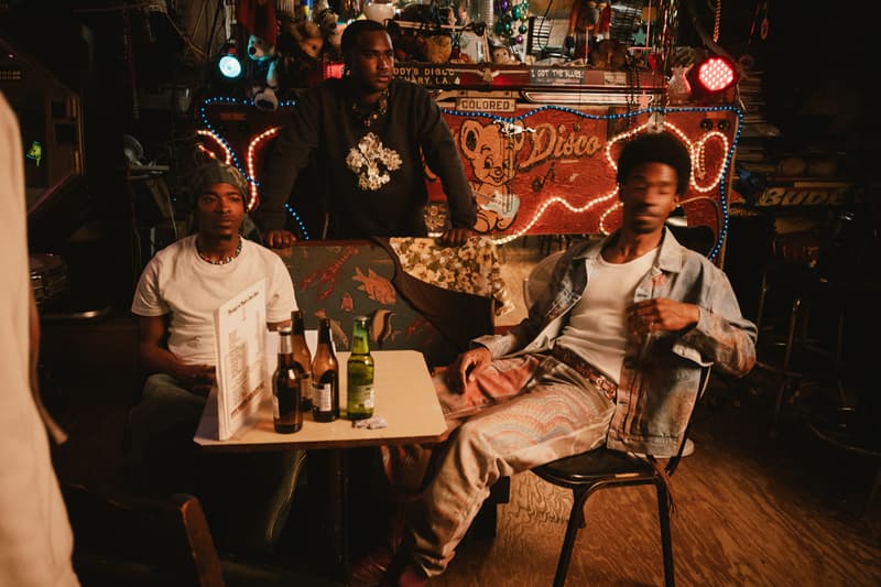 Levi's and Denim Tears Season Four Collab Honors New Orleans and the Black Masking Indian Tradition