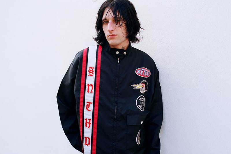 NEIGHBORHOOD and ©SAINT Mxxxxxx Unveil Collaboration Inspired by Biker Culture