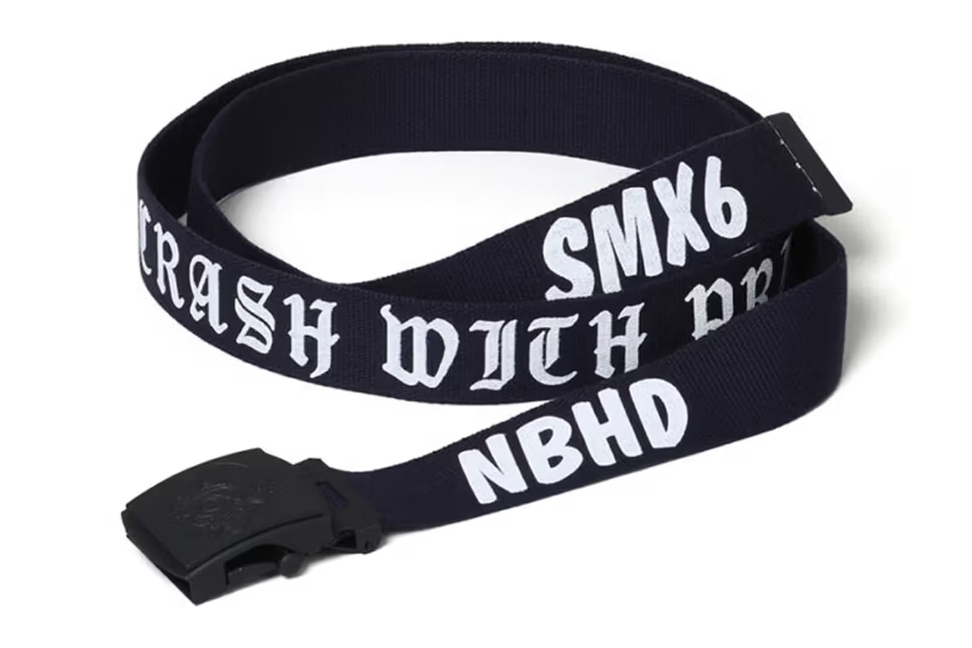 NEIGHBORHOOD x ©SAINT Mxxxxxx Collaboration SS25 Release Info