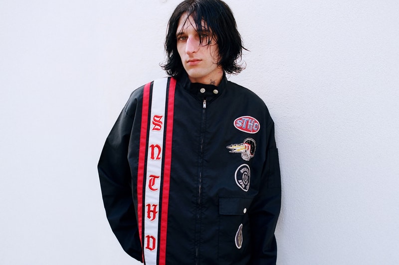 NEIGHBORHOOD x ©SAINT Mxxxxxx Collaboration SS25 Release Info