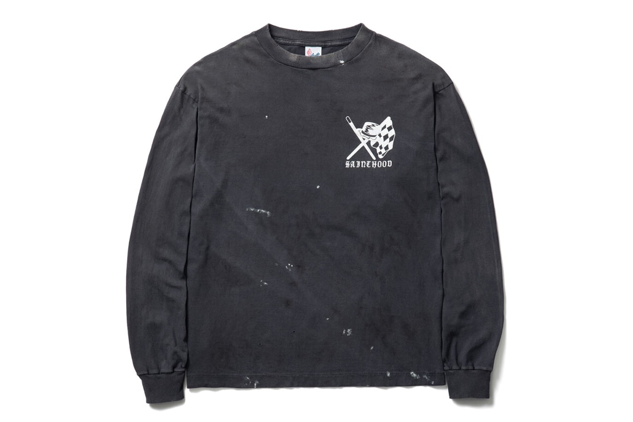 NEIGHBORHOOD x ©SAINT Mxxxxxx Collaboration SS25 Release Info