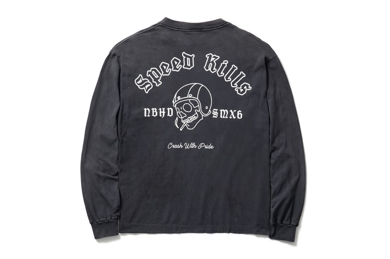 NEIGHBORHOOD x ©SAINT Mxxxxxx Collaboration SS25 Release Info