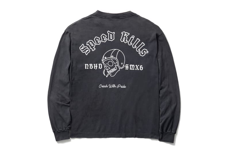 NEIGHBORHOOD x ©SAINT Mxxxxxx Collaboration SS25 Release Info