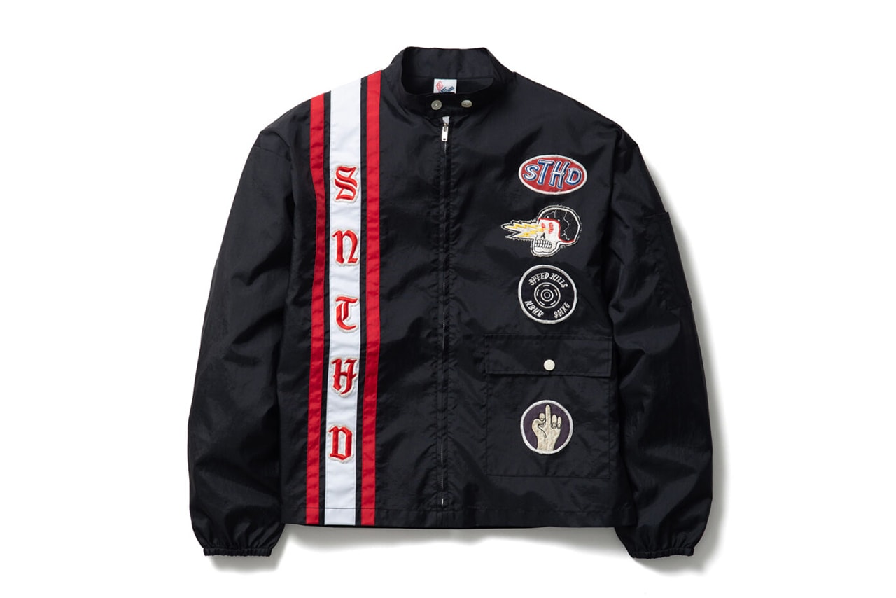 NEIGHBORHOOD x ©SAINT Mxxxxxx Collaboration SS25 Release Info