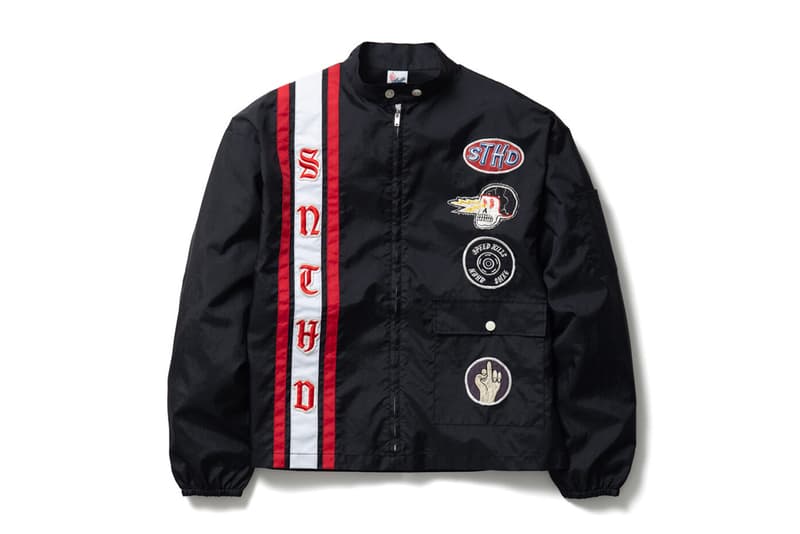 NEIGHBORHOOD x ©SAINT Mxxxxxx Collaboration SS25 Release Info