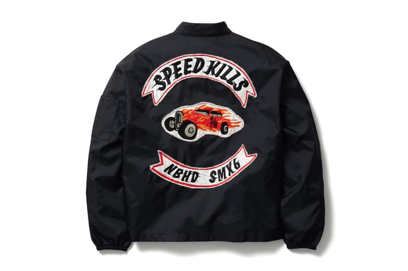 NEIGHBORHOOD x ©SAINT Mxxxxxx Collaboration SS25 Release Info