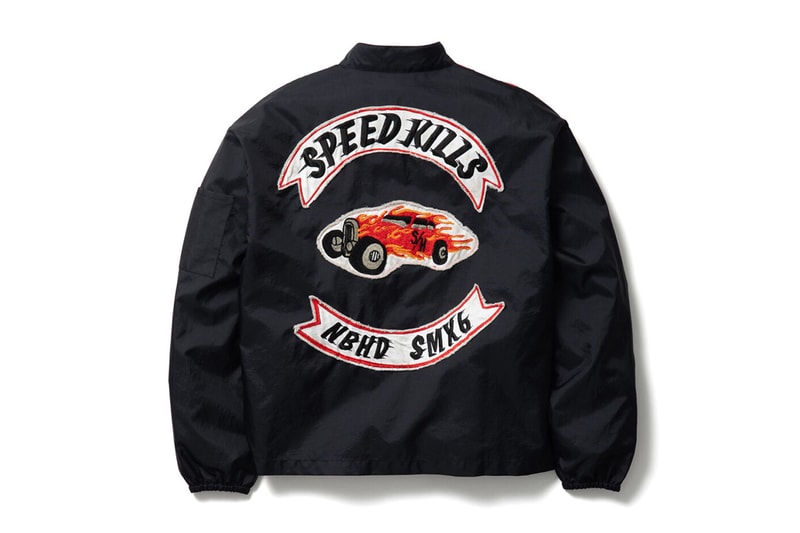 NEIGHBORHOOD x ©SAINT Mxxxxxx Collaboration SS25 Release Info