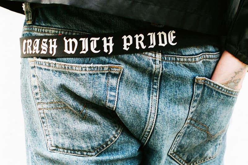 NEIGHBORHOOD x ©SAINT Mxxxxxx Collaboration SS25 Release Info