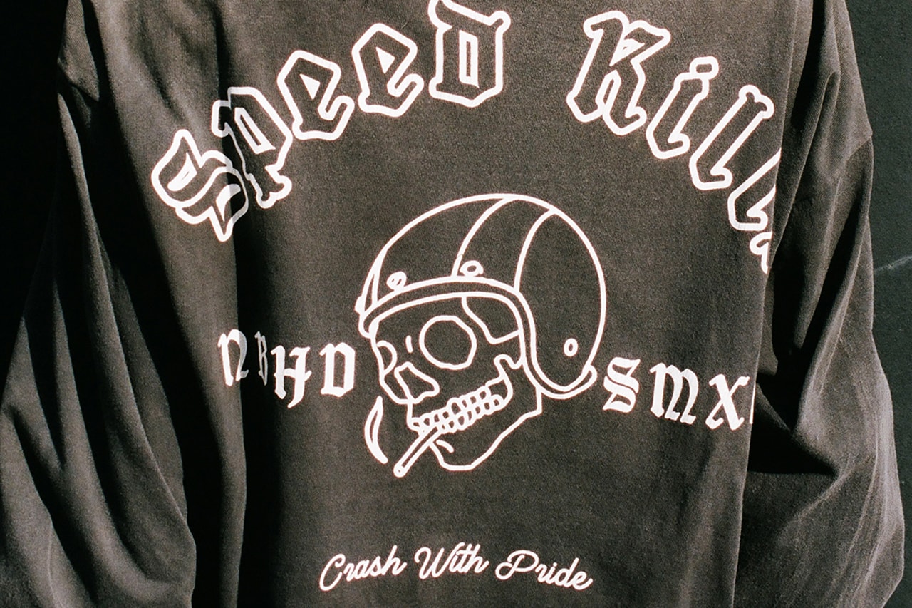 NEIGHBORHOOD x ©SAINT Mxxxxxx Collaboration SS25 Release Info
