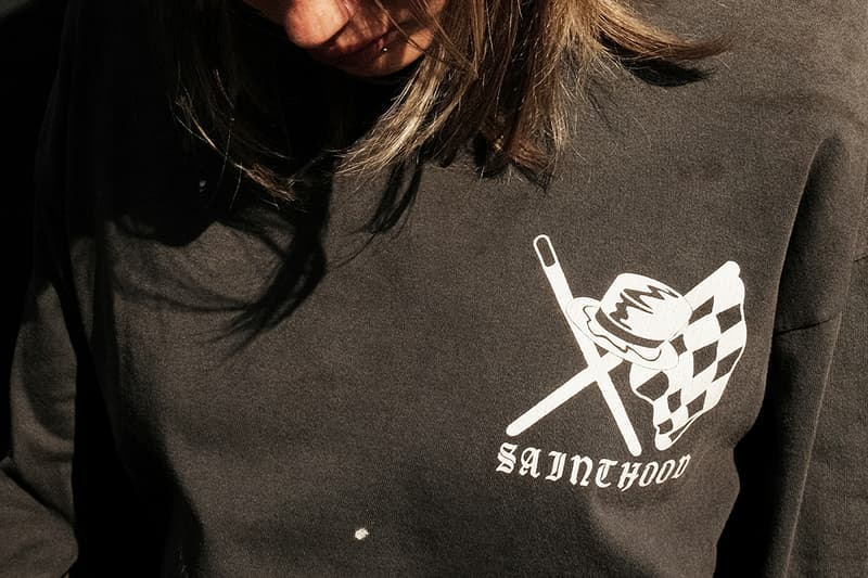NEIGHBORHOOD x ©SAINT Mxxxxxx Collaboration SS25 Release Info