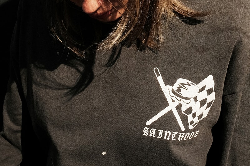 NEIGHBORHOOD x ©SAINT Mxxxxxx Collaboration SS25 Release Info
