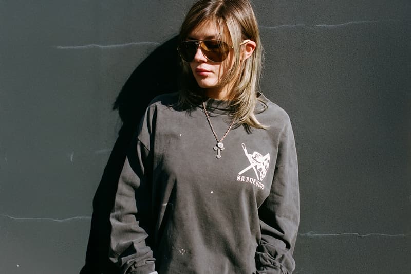 NEIGHBORHOOD x ©SAINT Mxxxxxx Collaboration SS25 Release Info