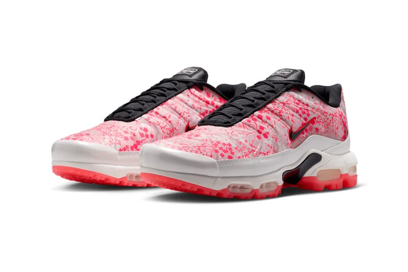 Nike Air Max Plus Golf Pink Bloom Masters Release Date Price Buy Store List