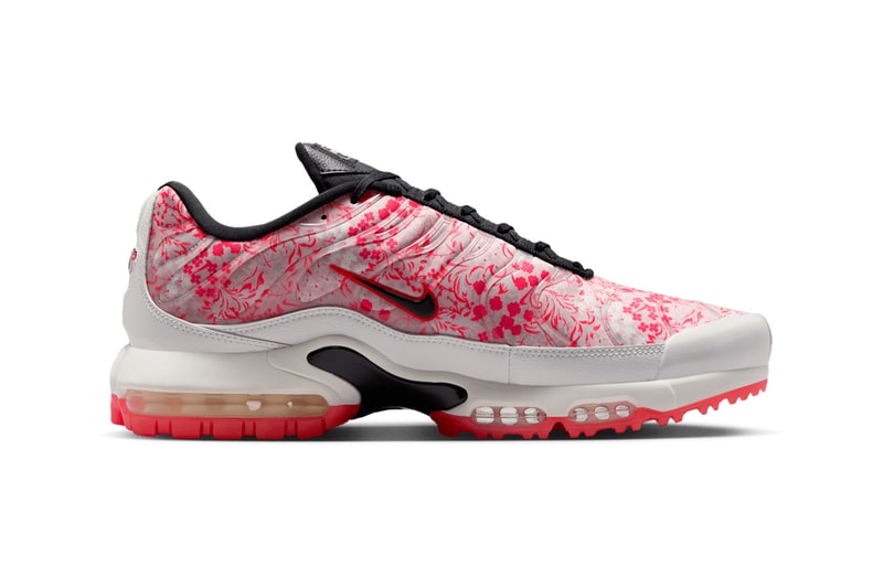 Nike Air Max Plus Golf Pink Bloom Masters Release Date Price Buy Store List