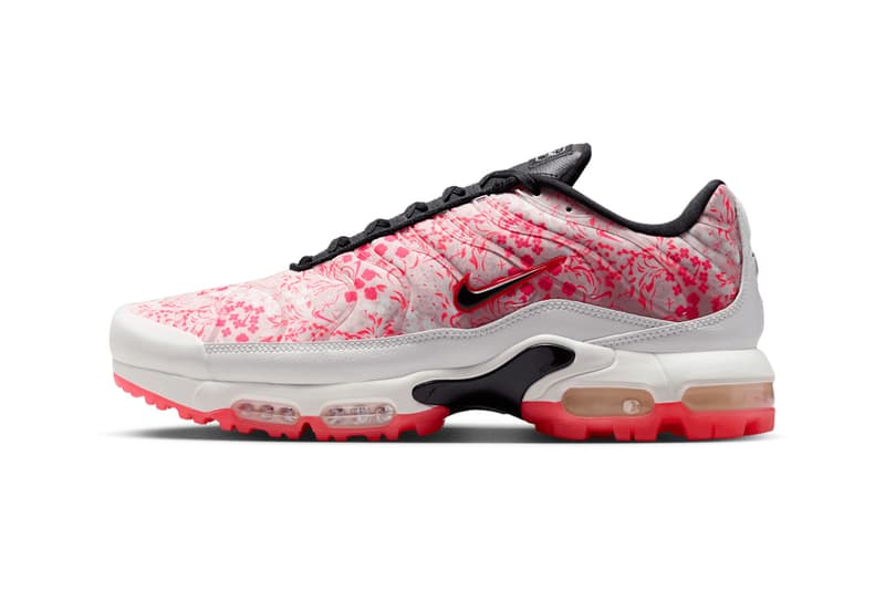 Nike Air Max Plus Golf Pink Bloom Masters Release Date Price Buy Store List