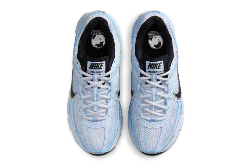 Nike Zoom Vomero 5 Blue Tint FJ2028-401 Release Info