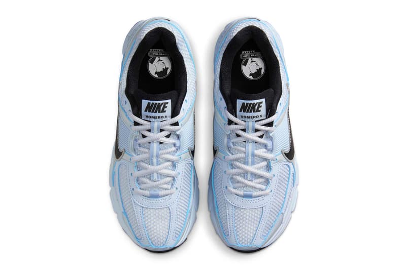 Nike Zoom Vomero 5 Blue Tint FJ2028-401 Release Info