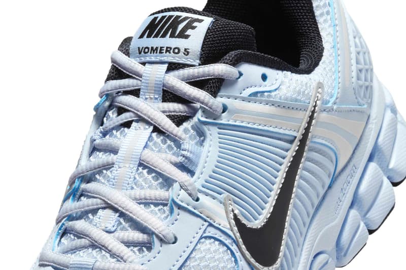 Nike Zoom Vomero 5 Blue Tint FJ2028-401 Release Info