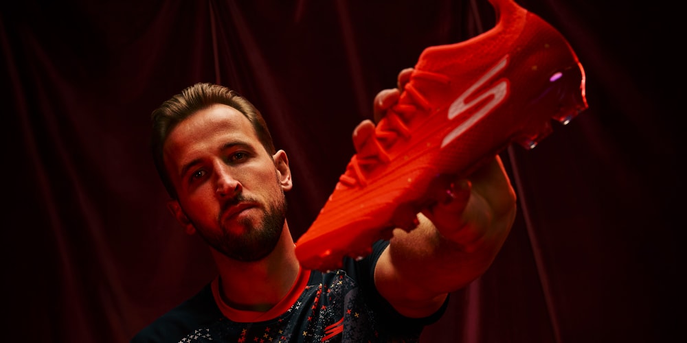 Why Harry Kane Is Always Putting His Best Boot Forward