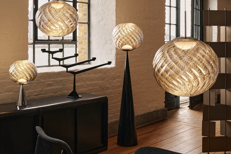 Tom Dixon Unveils Whimsical Lighting Collection at Milan Design Week