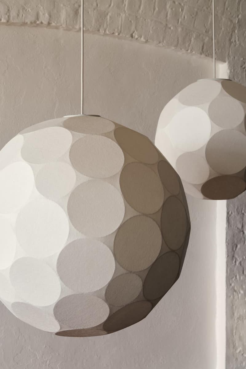 Tom Dixon AW25 Lighting Milan Design Week Release Info