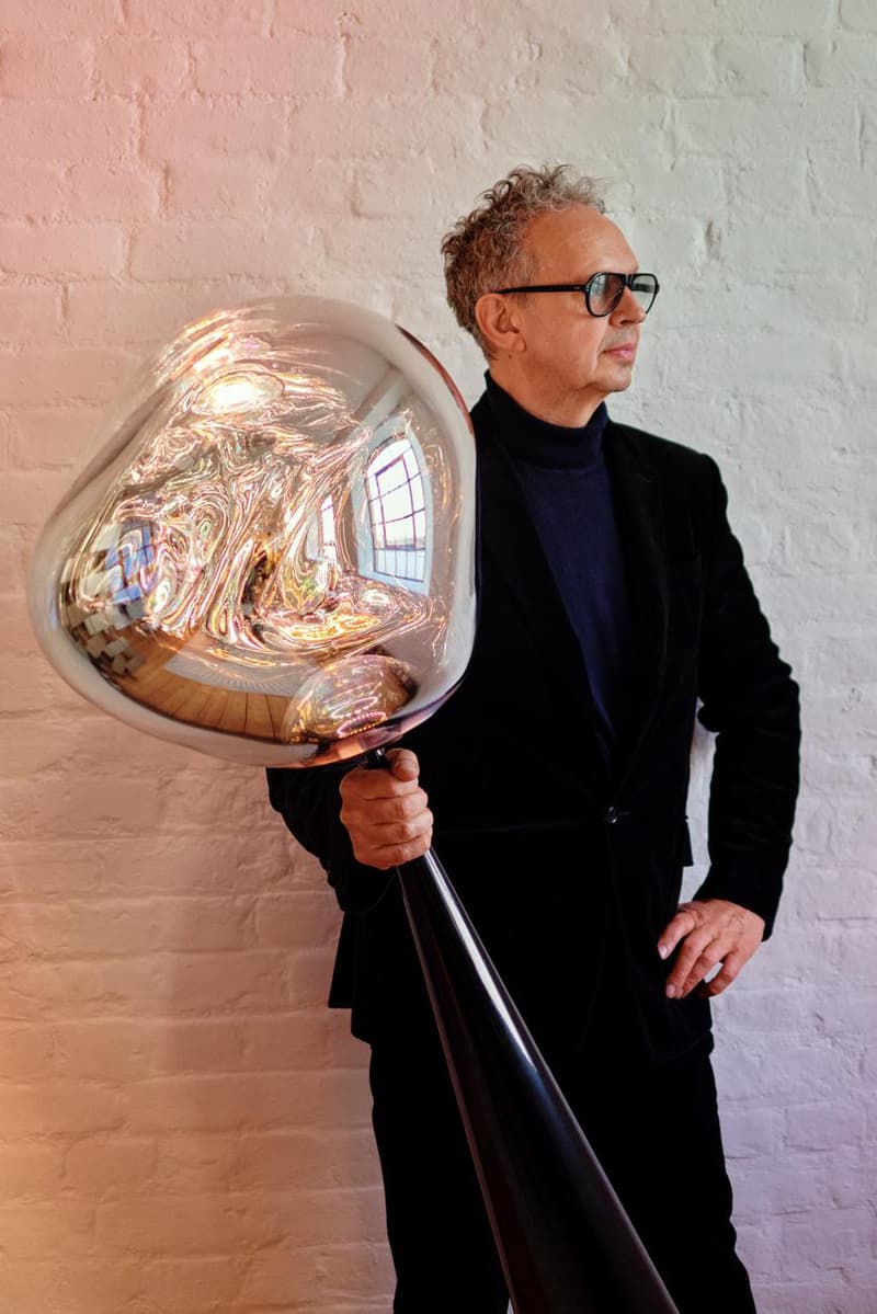 Tom Dixon AW25 Lighting Milan Design Week Release Info