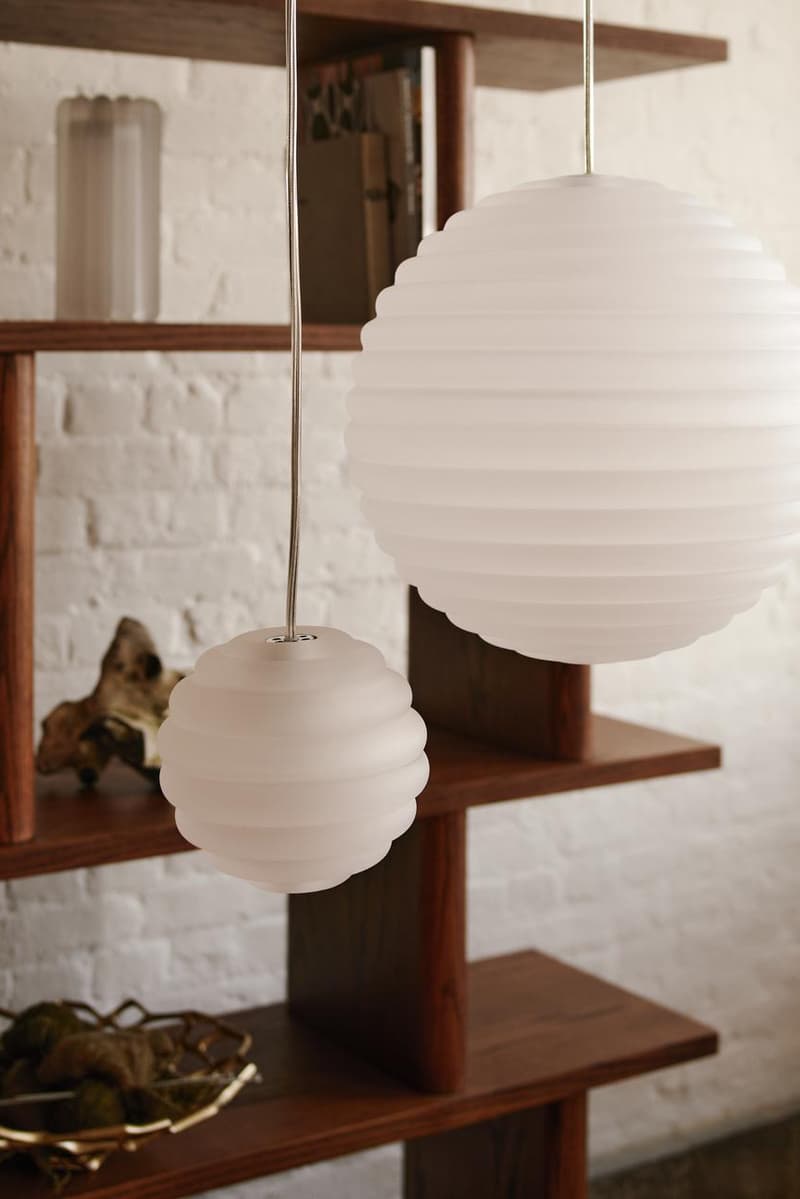 Tom Dixon AW25 Lighting Milan Design Week Release Info