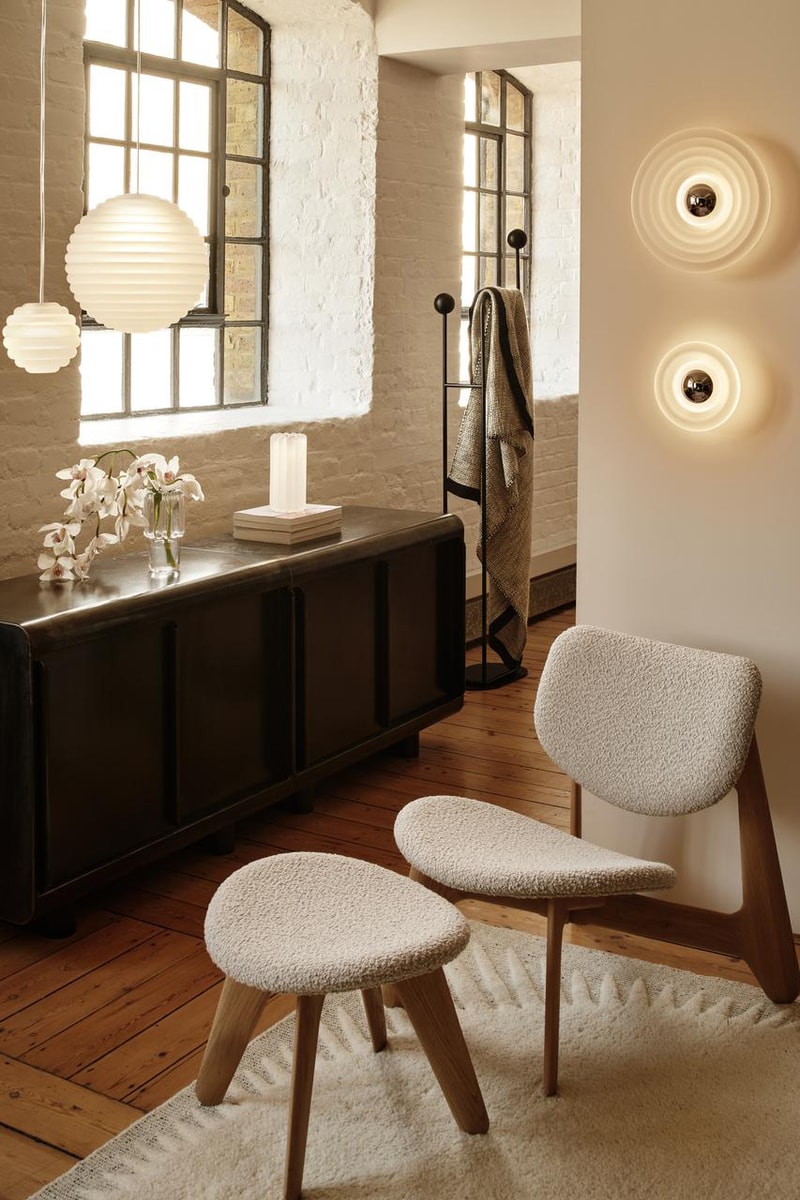 Tom Dixon AW25 Lighting Milan Design Week Release Info