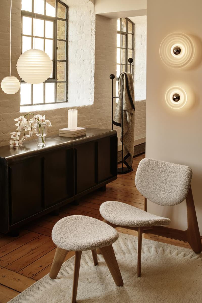 Tom Dixon AW25 Lighting Milan Design Week Release Info