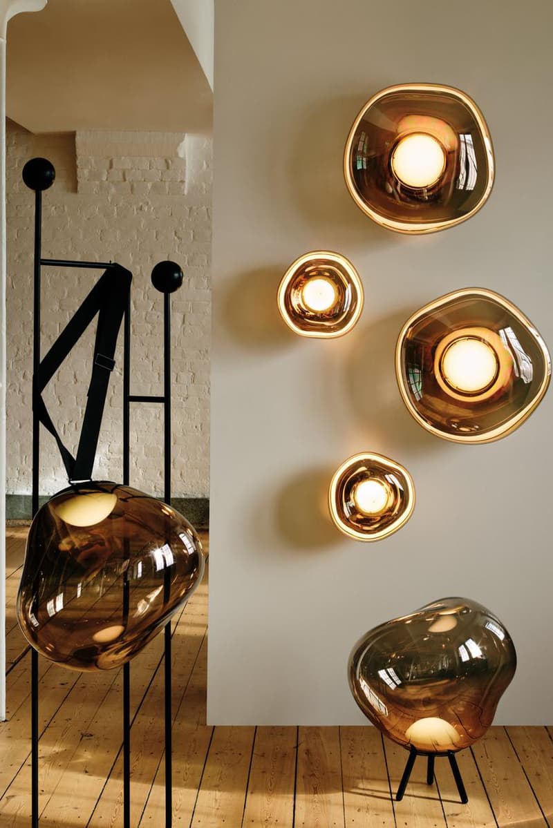 Tom Dixon AW25 Lighting Milan Design Week Release Info