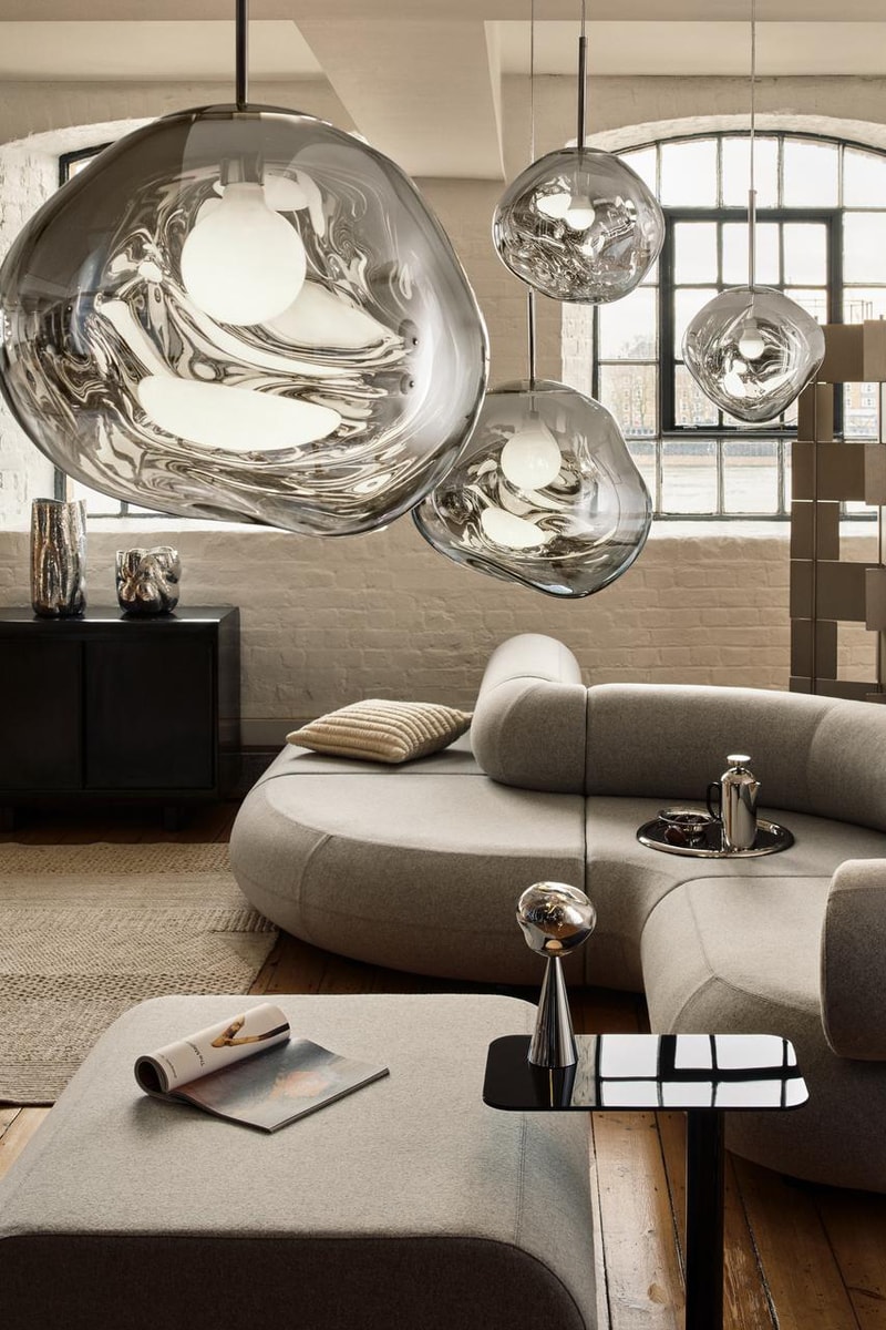 Tom Dixon AW25 Lighting Milan Design Week Release Info