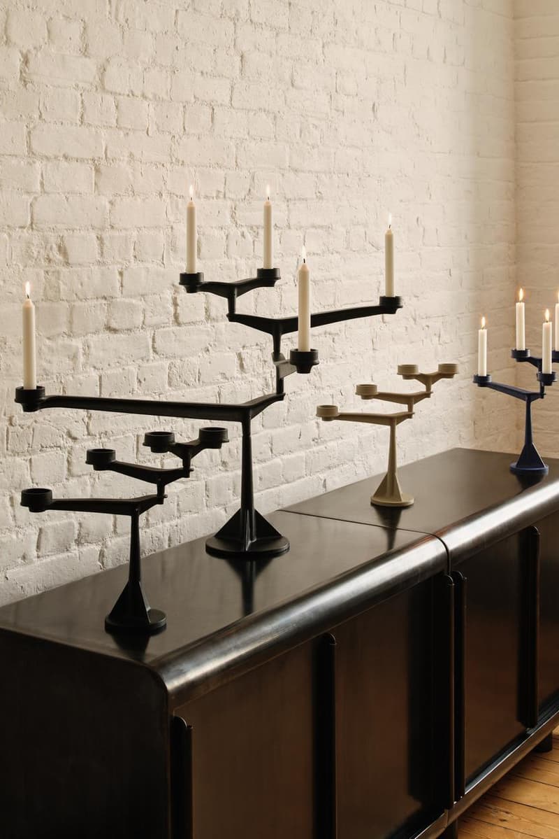 Tom Dixon AW25 Lighting Milan Design Week Release Info