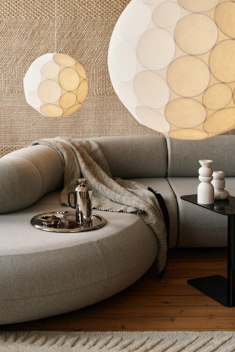 Tom Dixon AW25 Lighting Milan Design Week Release Info