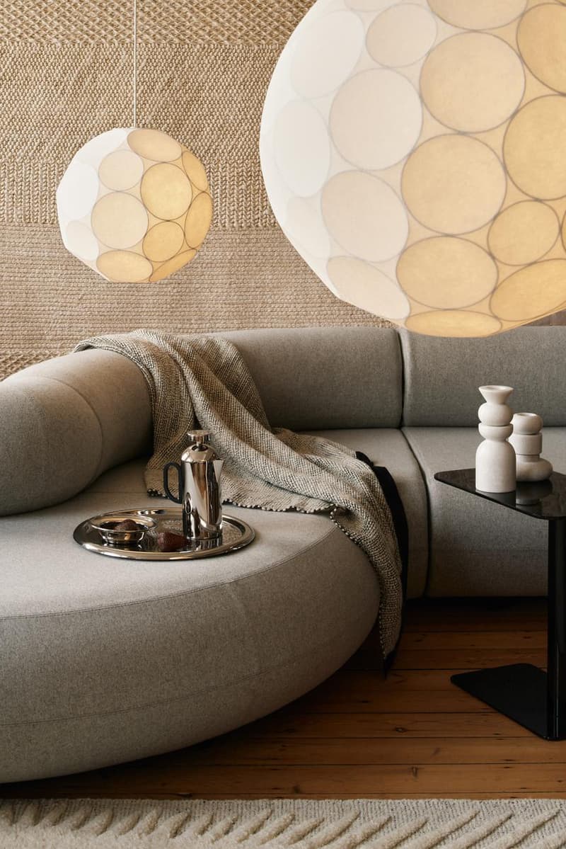 Tom Dixon AW25 Lighting Milan Design Week Release Info