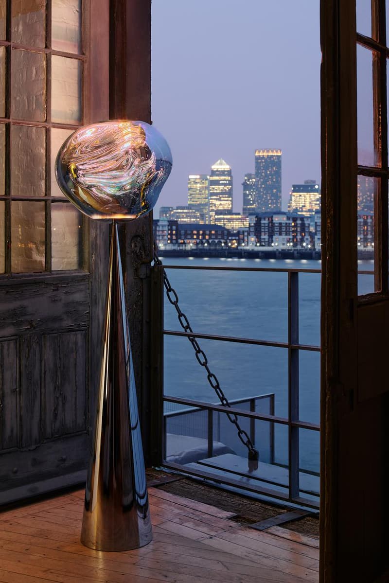 Tom Dixon AW25 Lighting Milan Design Week Release Info