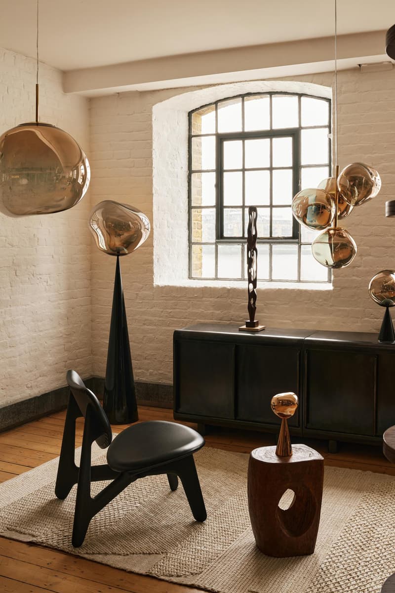 Tom Dixon AW25 Lighting Milan Design Week Release Info