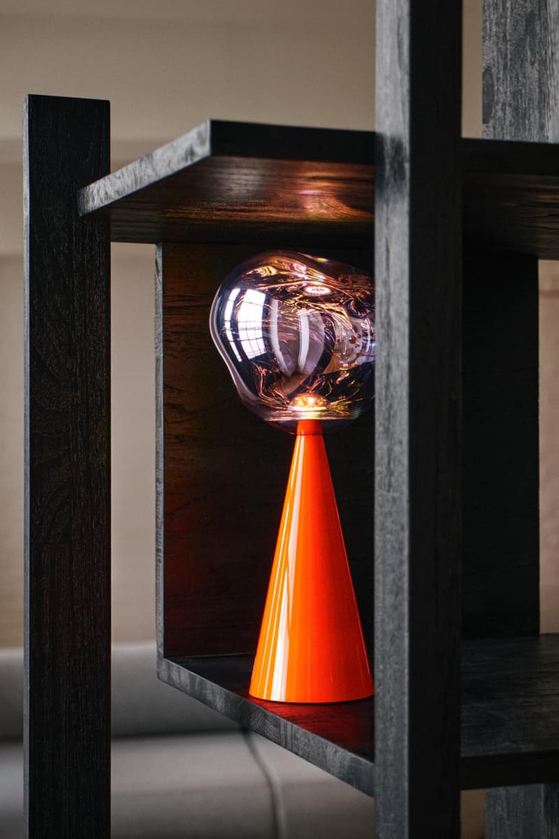 Tom Dixon AW25 Lighting Milan Design Week Release Info