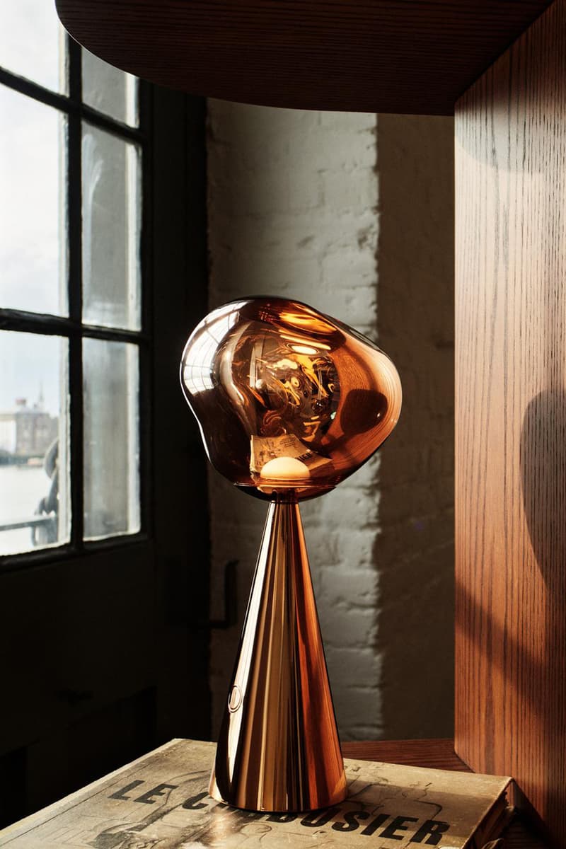 Tom Dixon AW25 Lighting Milan Design Week Release Info