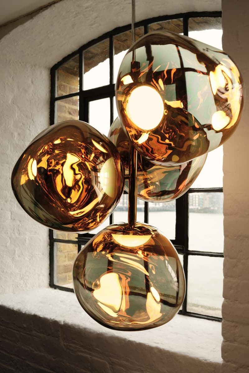 Tom Dixon AW25 Lighting Milan Design Week Release Info