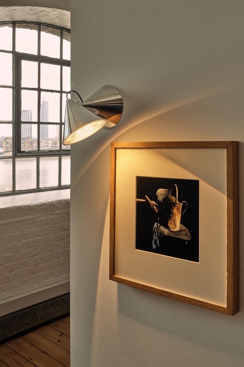Tom Dixon AW25 Lighting Milan Design Week Release Info