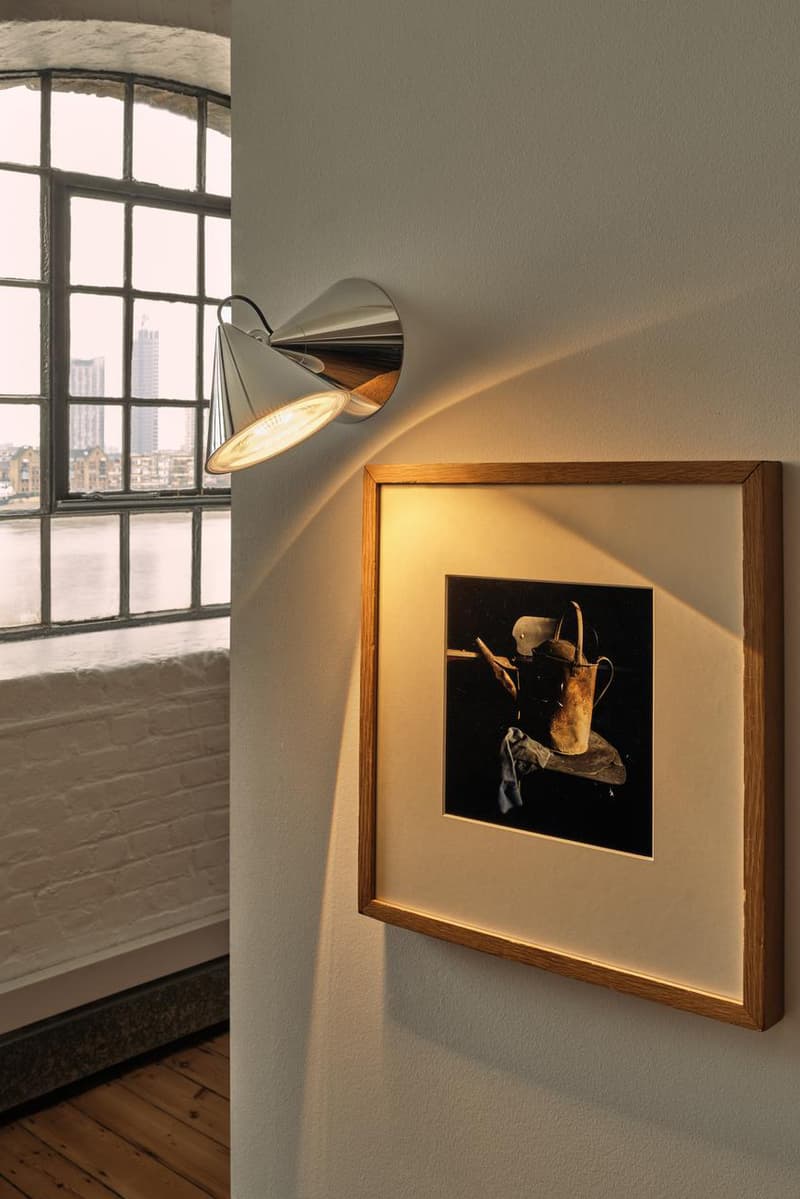 Tom Dixon AW25 Lighting Milan Design Week Release Info
