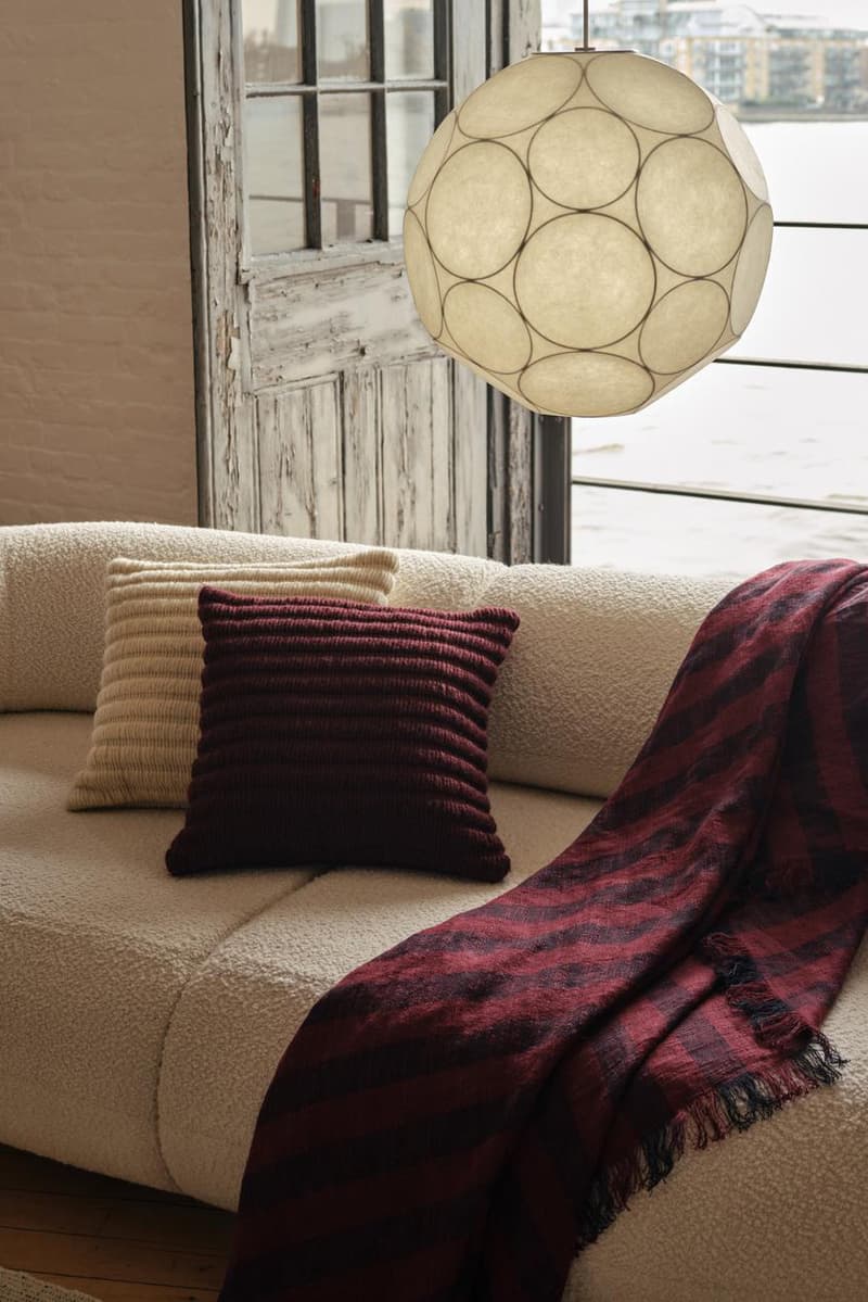 Tom Dixon AW25 Lighting Milan Design Week Release Info