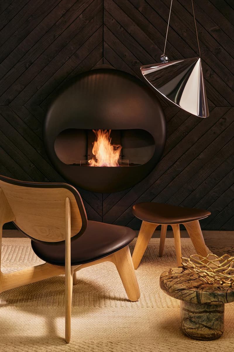 Tom Dixon AW25 Lighting Milan Design Week Release Info
