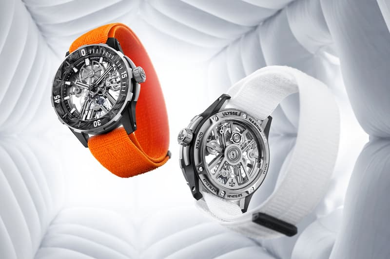 Ulysse Nardin Diver Air Release Info