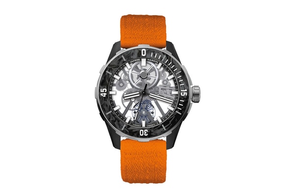 Ulysse Nardin Diver Air Release Info