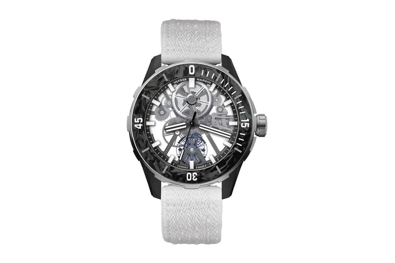 Ulysse Nardin Diver Air Release Info