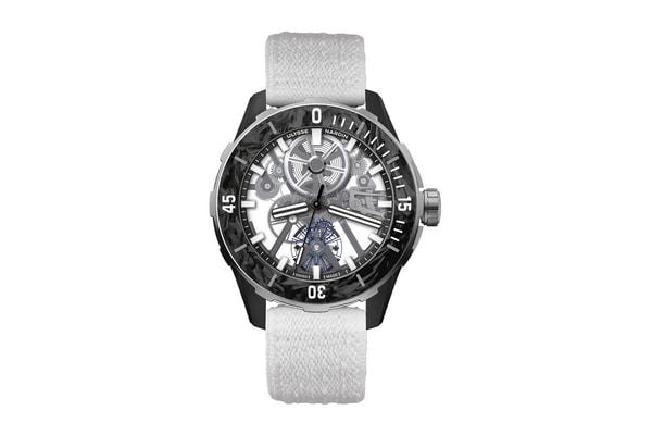 Ulysse Nardin Diver Air Release Info