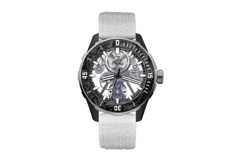 Ulysse Nardin Diver Air Release Info