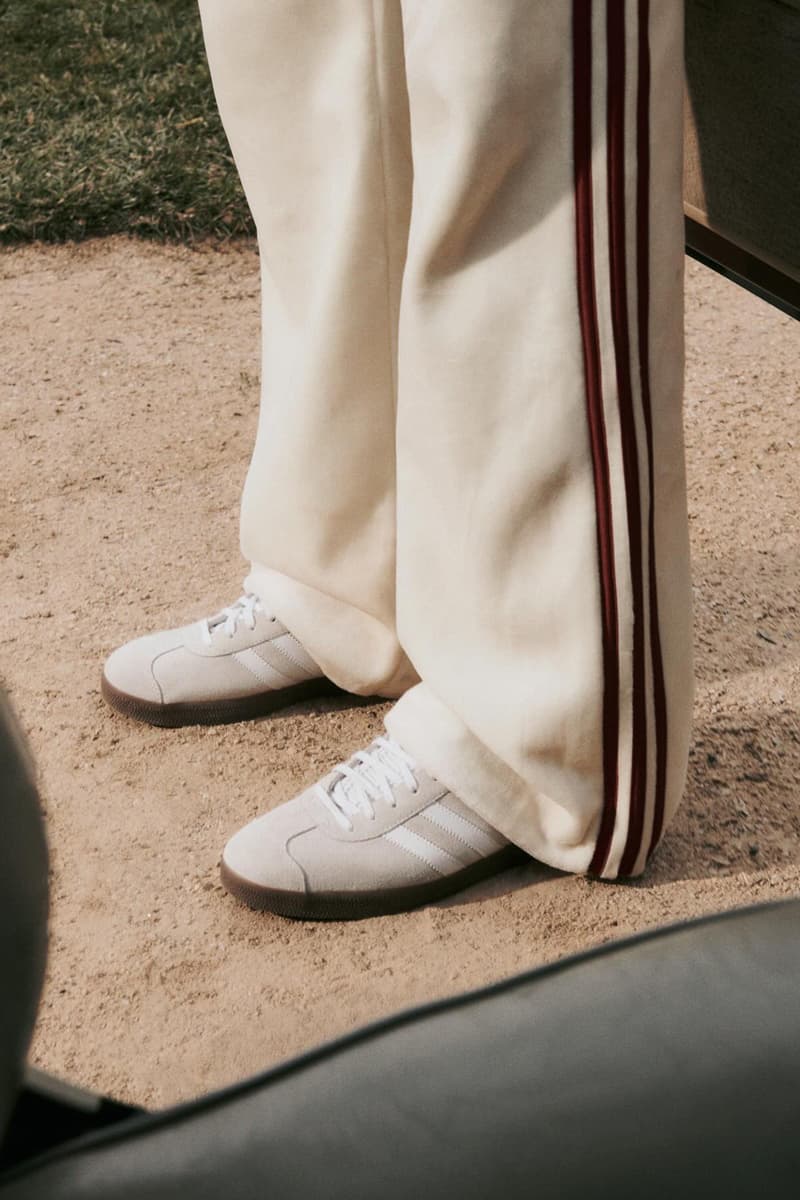 Jude Bellingham x adidas Collection Gazelle Release Info